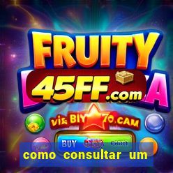 como consultar um boletim de ocorrencia